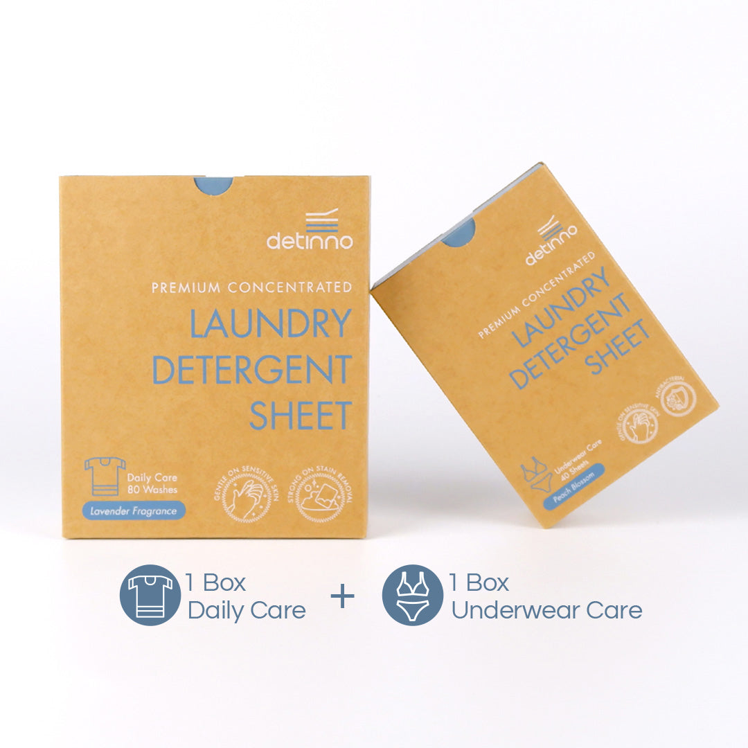 Bundle of Daily Care + Underwear