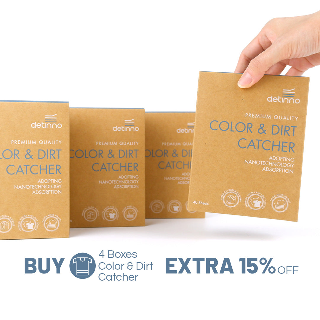 Color & Dirt Catcher