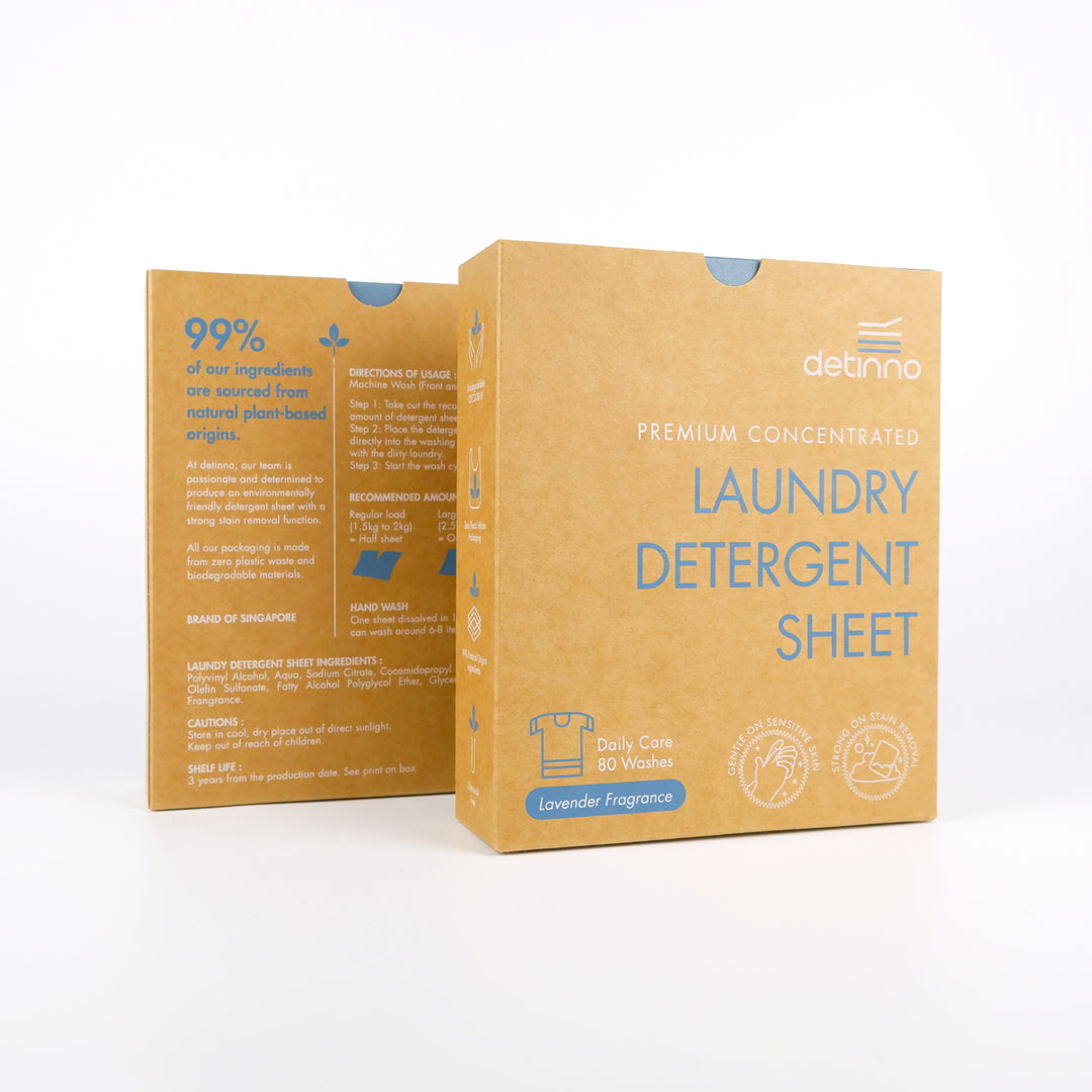Laundry Detergent Sheet - Daily Care