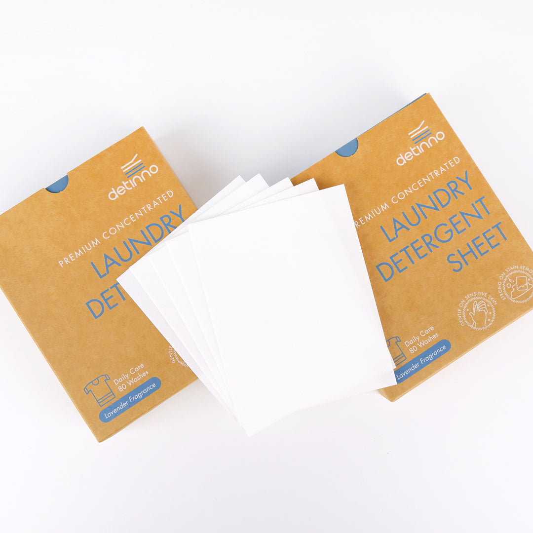 Laundry Detergent Sheet - Daily Care