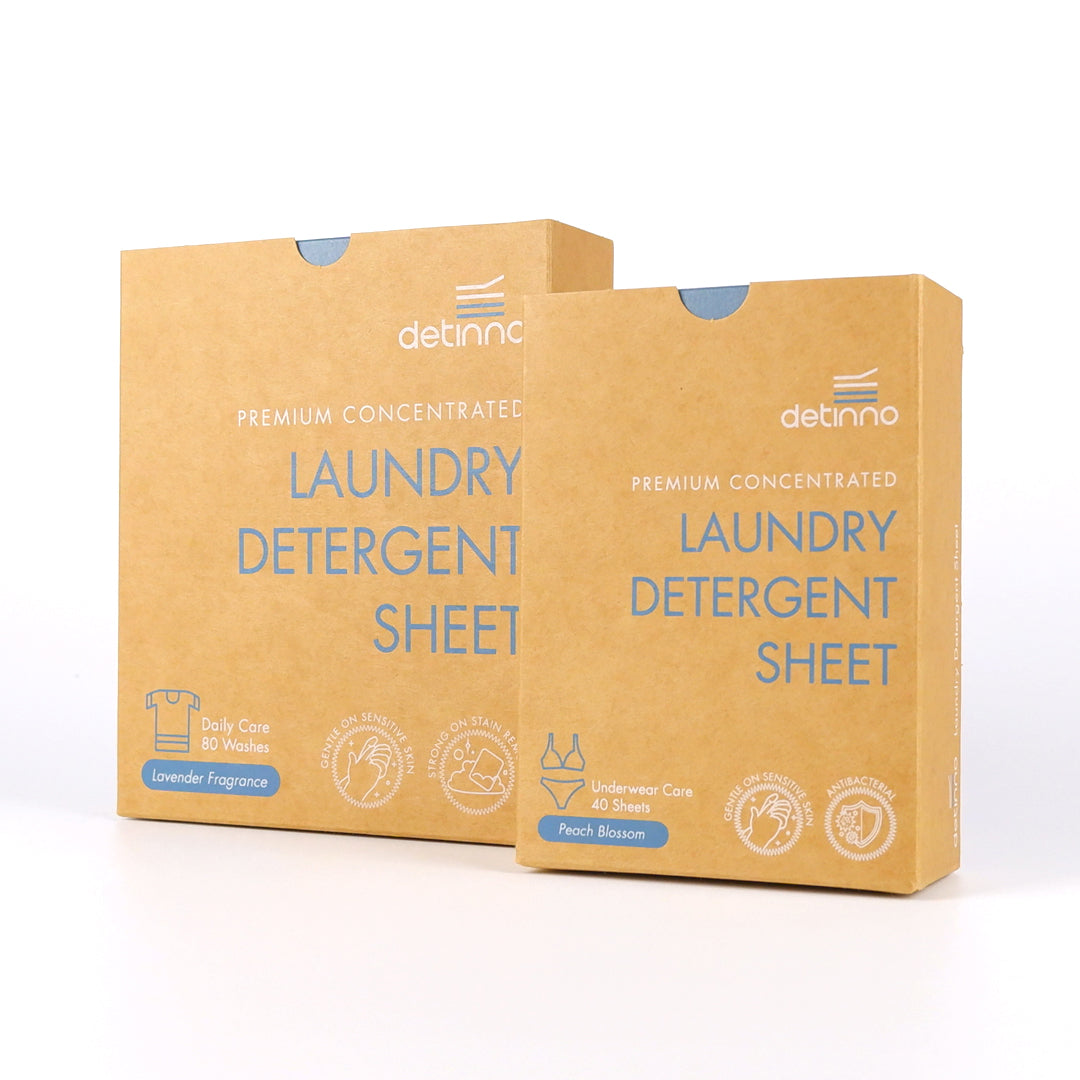 Bundle of Daily Care + Underwear