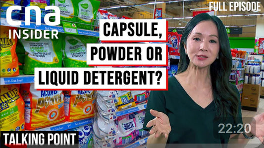 Which Laundry Detergent Works Best?