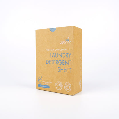 Laundry Detergent Sheet - Underwear (Formulated with Enzymes)