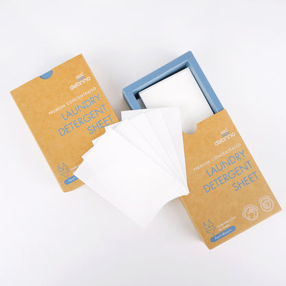 Laundry Detergent Sheet - Underwear (Formulated with Enzymes)